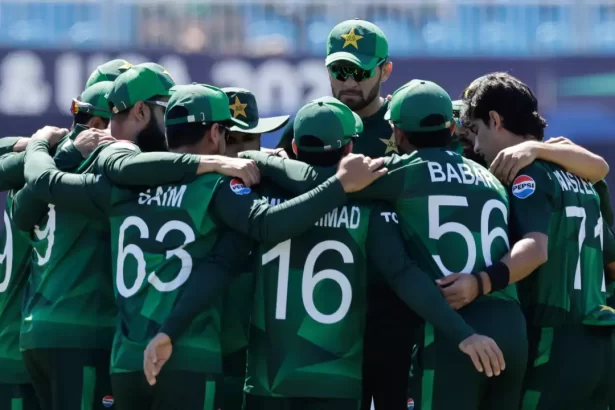 Pakistan